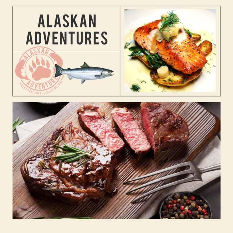 Accommodations   Amenities - Alaskan Adventures